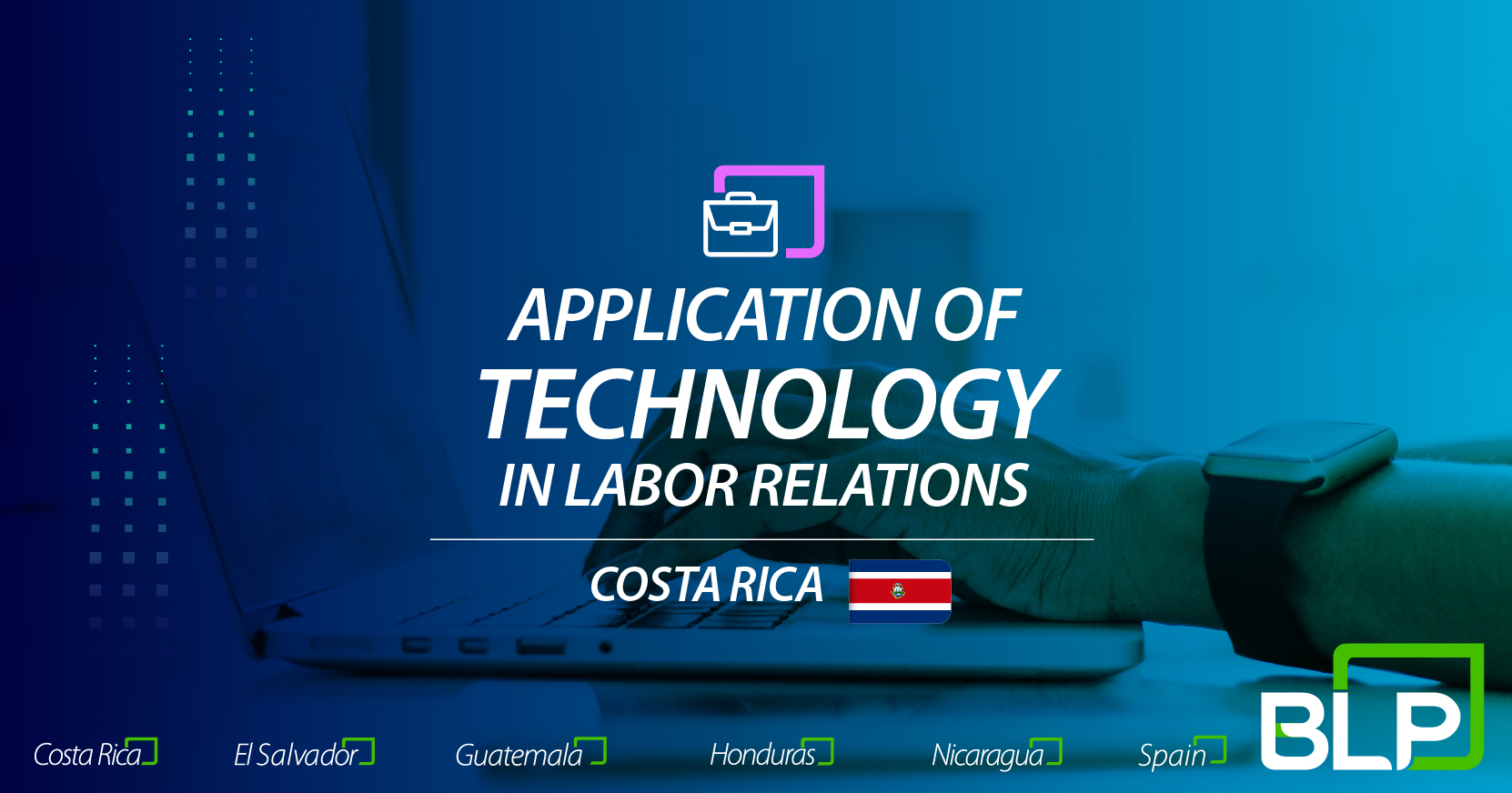 Application of technology in Labor Relations