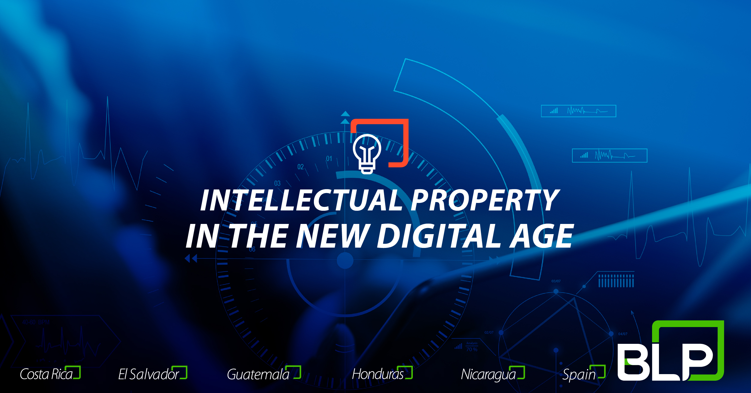 Intellectual Property in the new digital age.