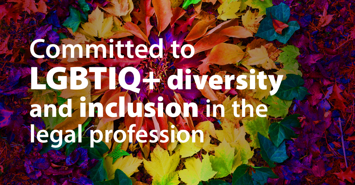 BLP's Commitment to LGBTIQ+ Diversity and Inclusion